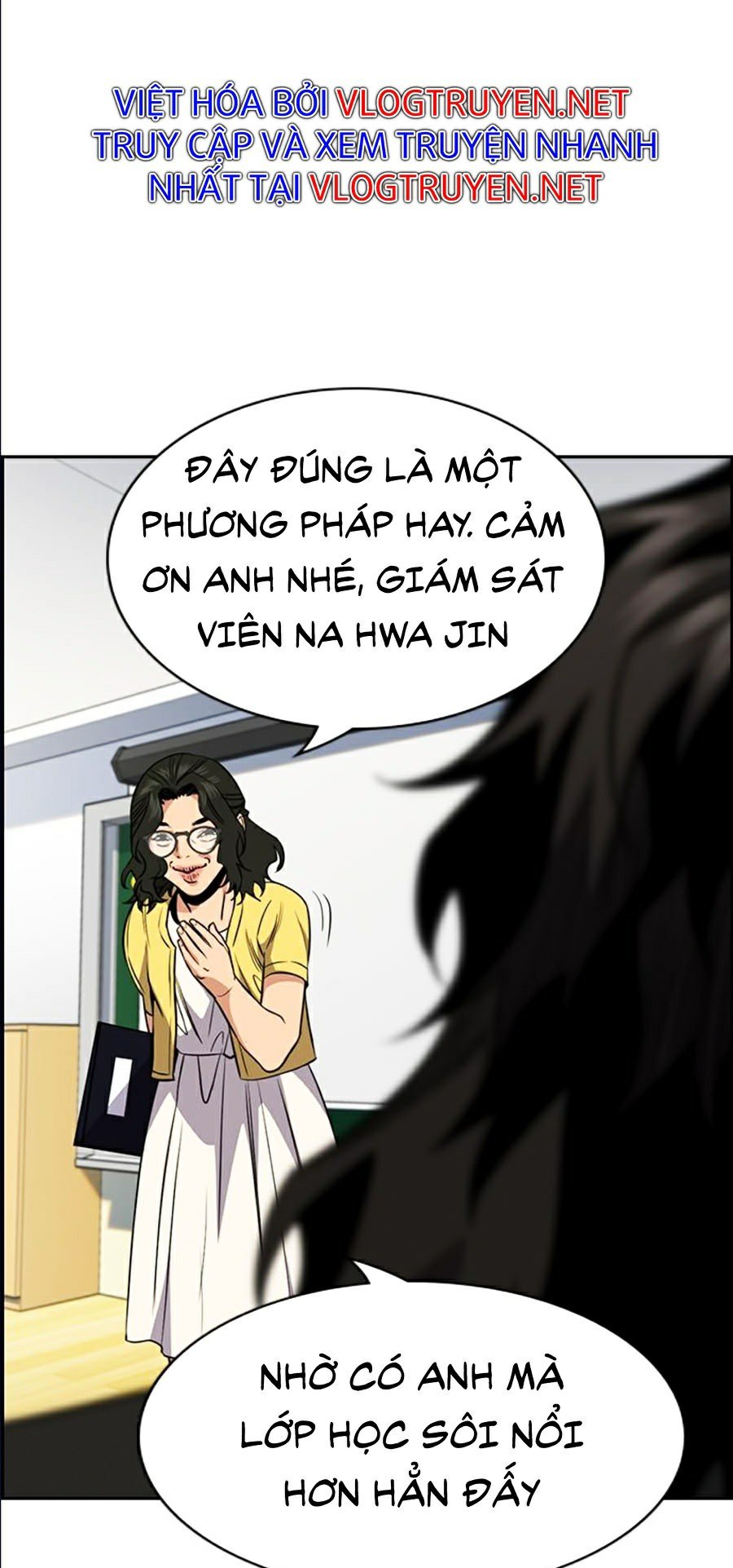 Giáo Dục Chân Chính Chapter 44 - Trang 36