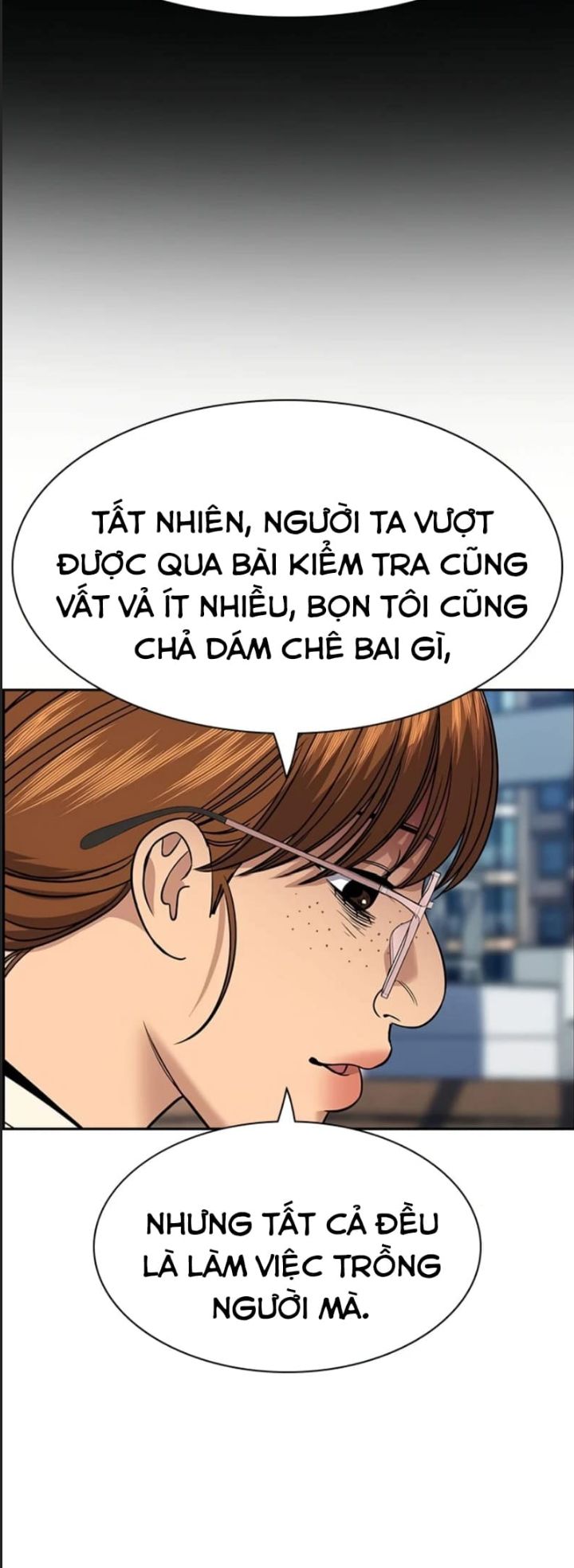 Giáo Dục Chân Chính Chapter 167 - Trang 42