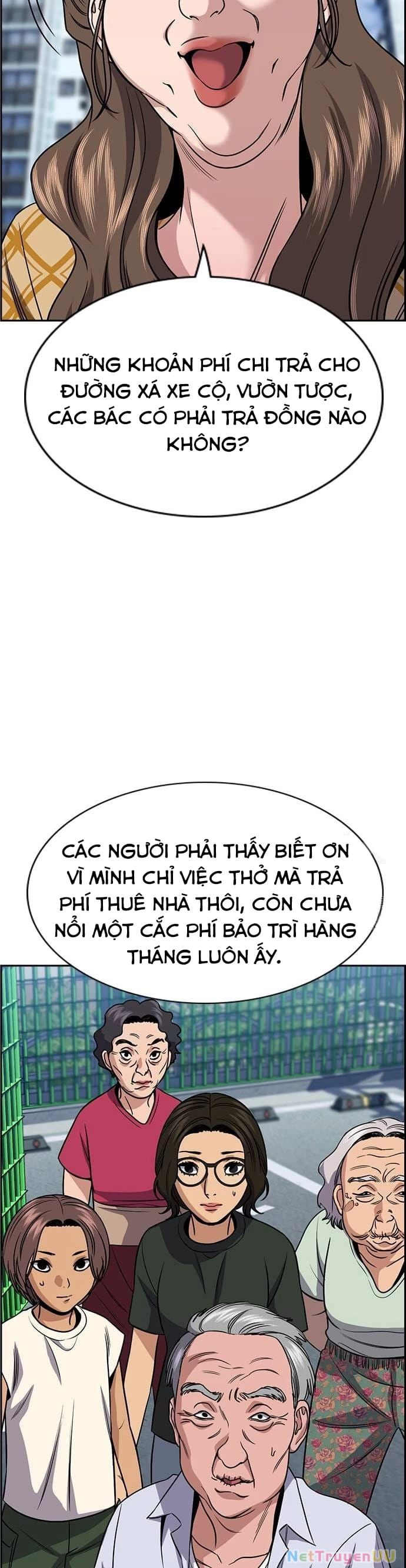 Giáo Dục Chân Chính Chapter 159 - Trang 27