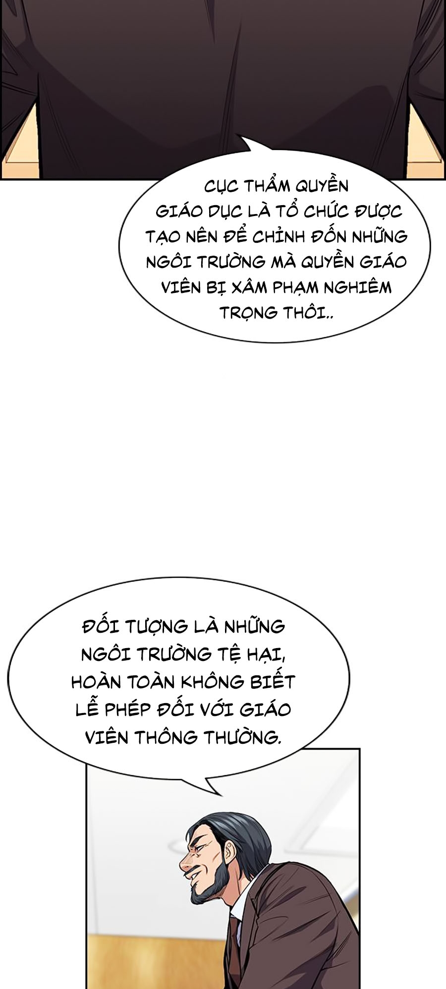 Giáo Dục Chân Chính Chapter 7 - Trang 12