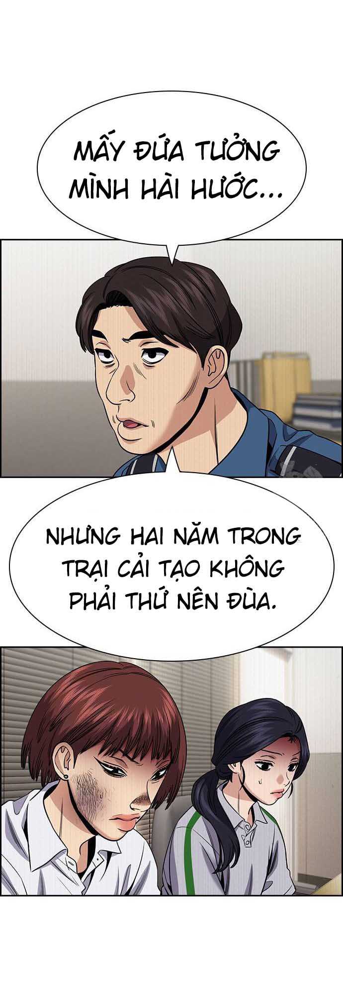 Giáo Dục Chân Chính Chapter 151 - Trang 18