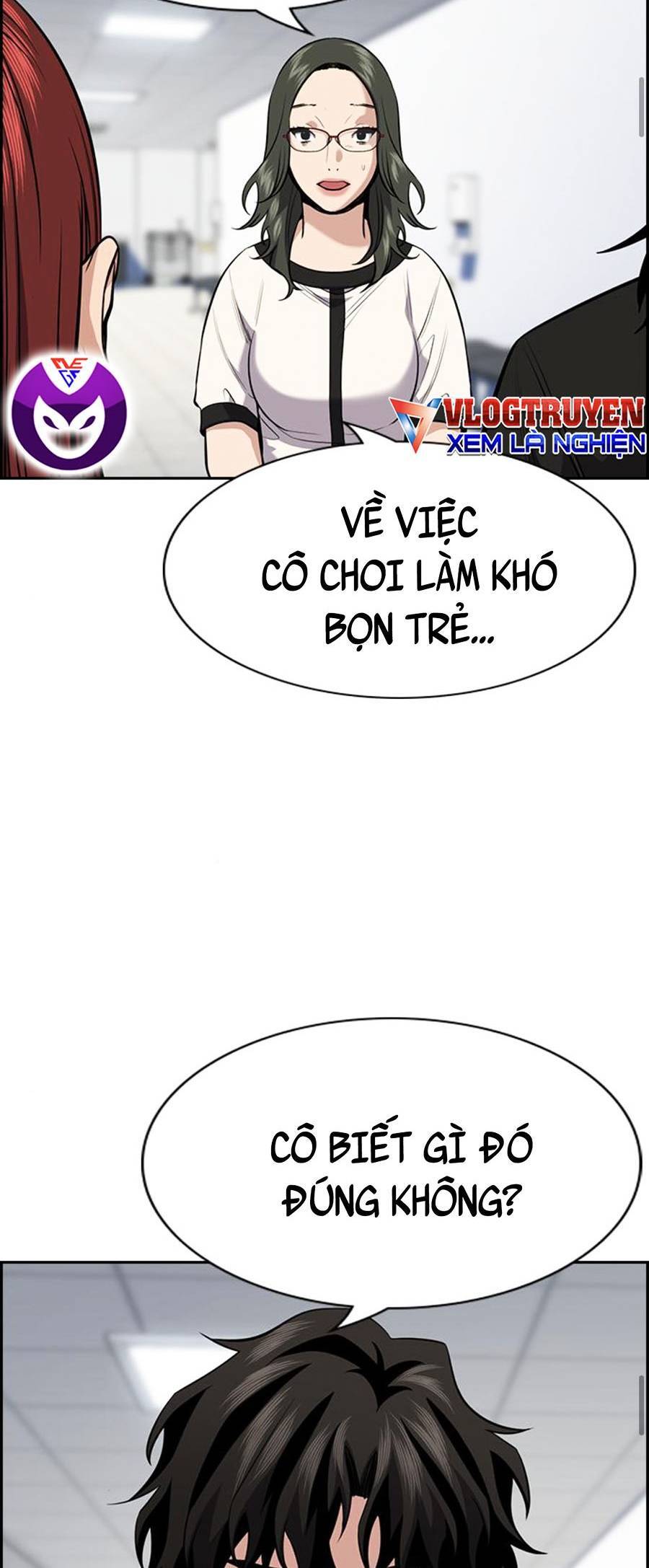 Giáo Dục Chân Chính Chapter 82 - Trang 22