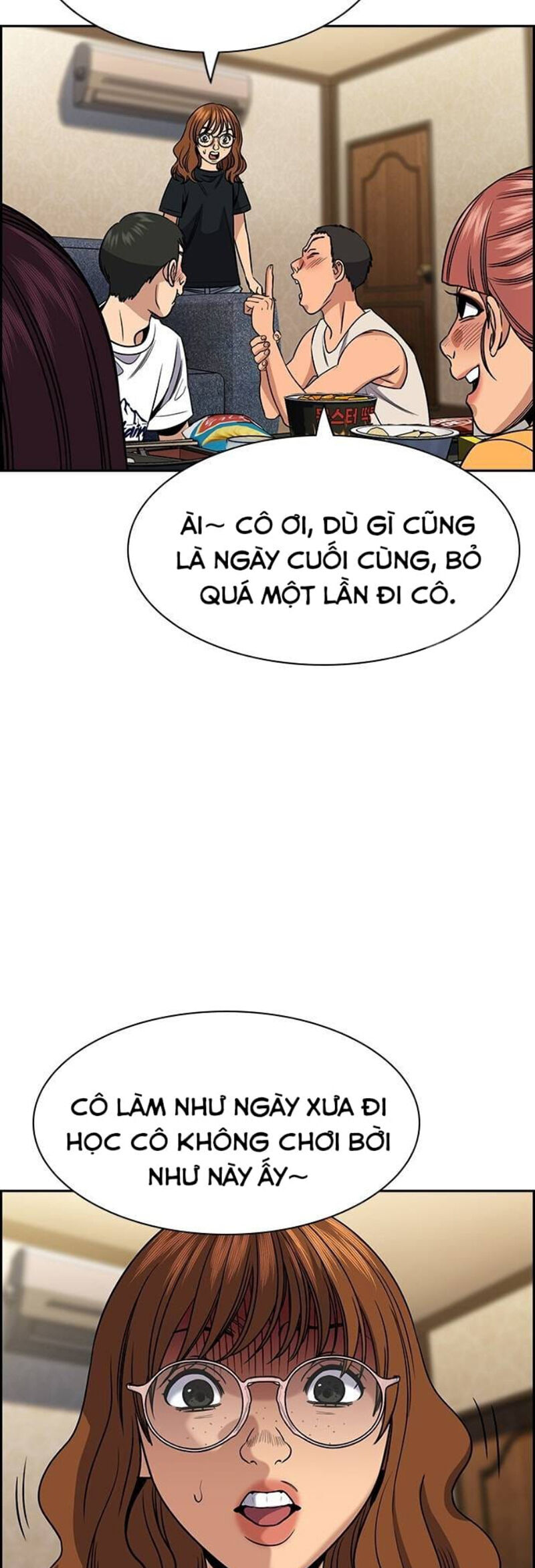 Giáo Dục Chân Chính Chapter 164 - Trang 6