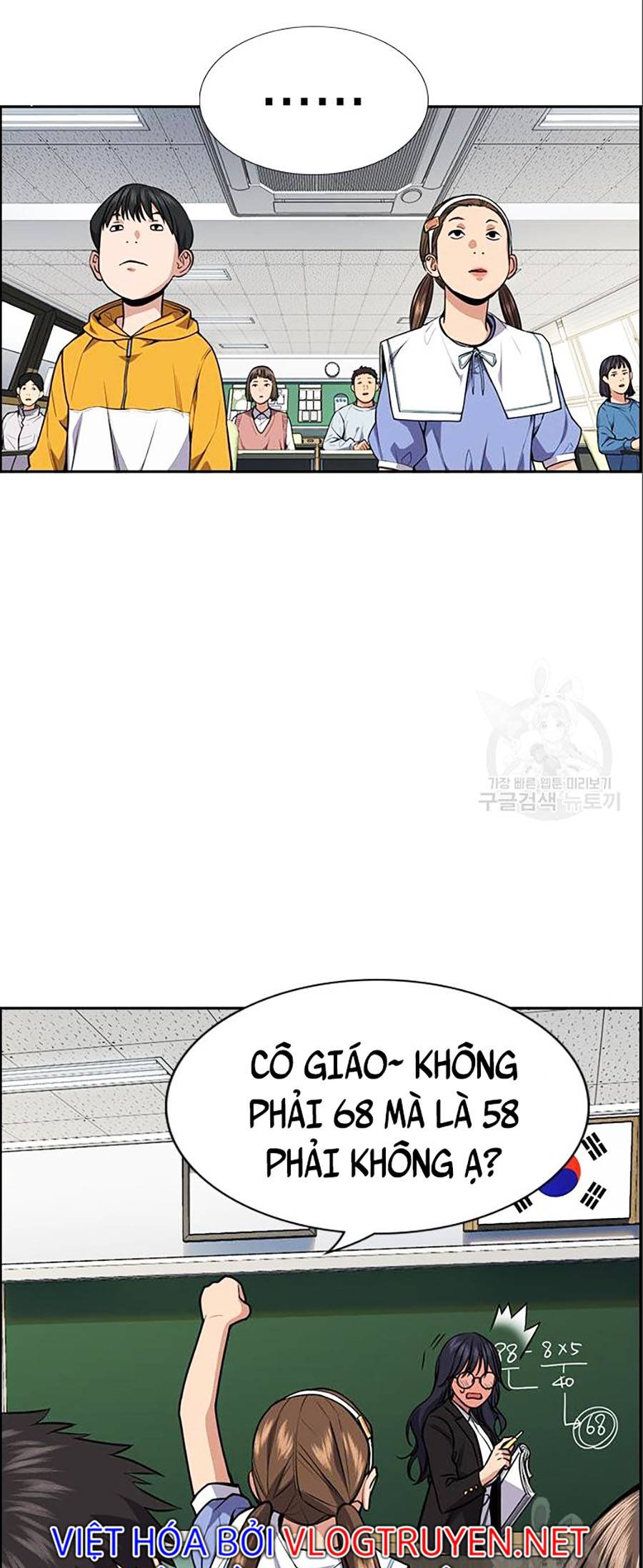 Giáo Dục Chân Chính Chapter 83 - Trang 20