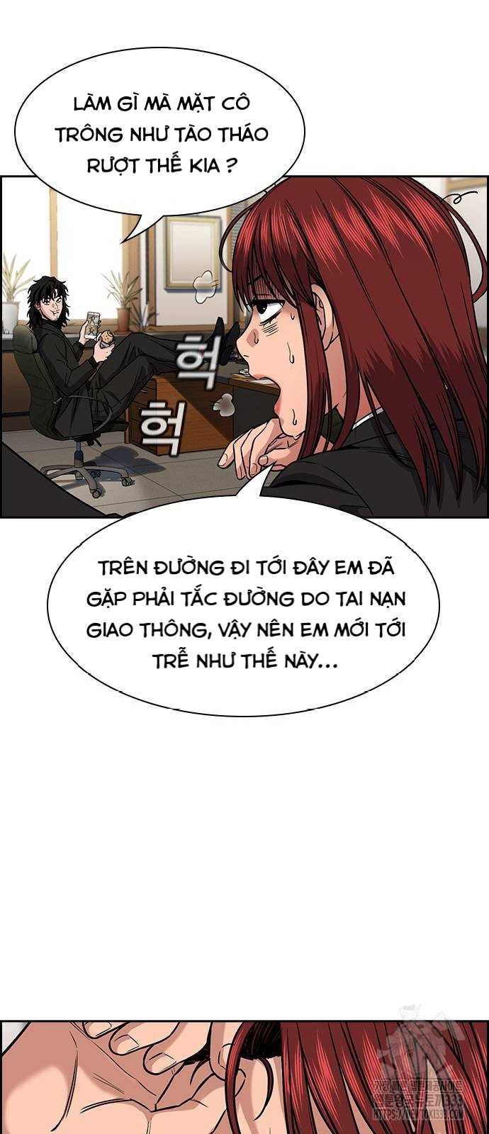 Giáo Dục Chân Chính Chapter 141 - Trang 3