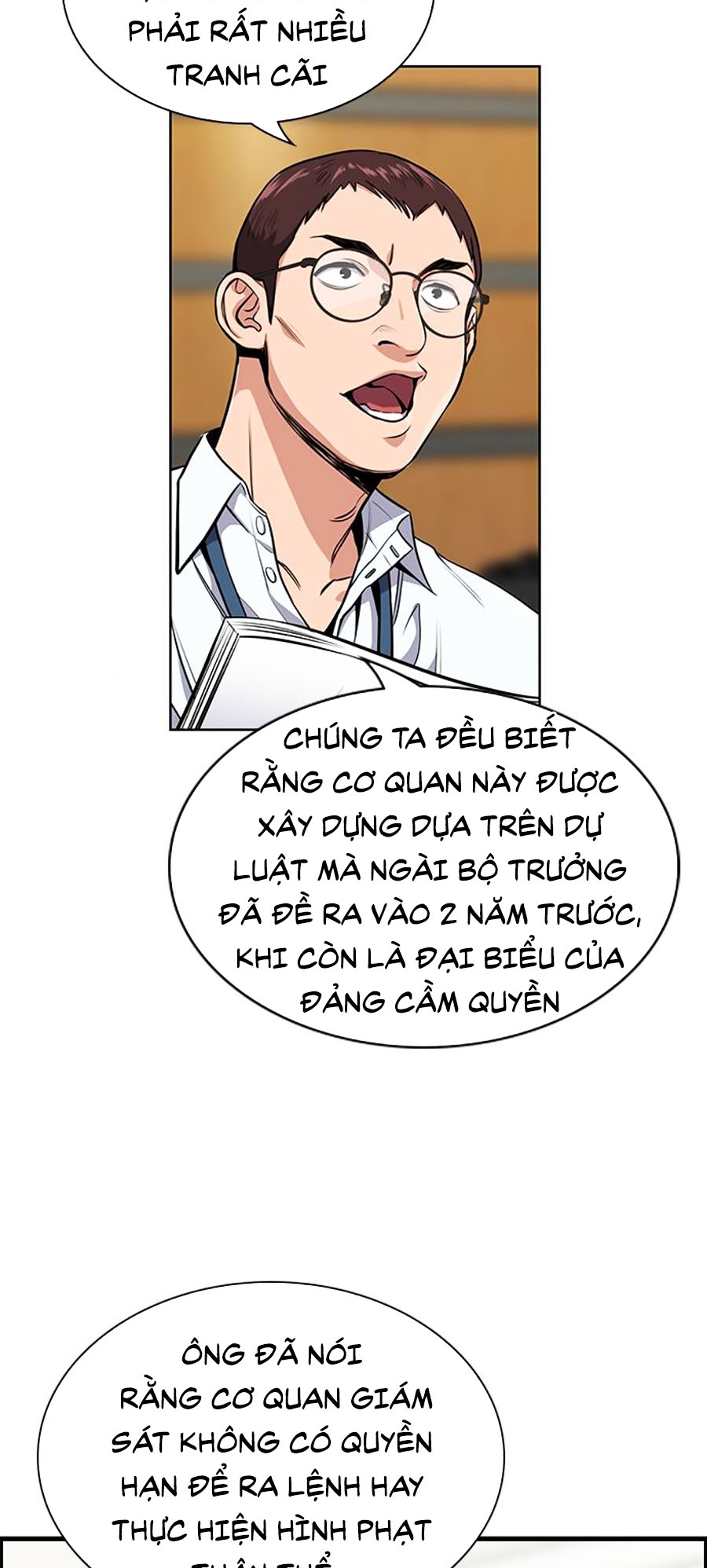 Giáo Dục Chân Chính Chapter 7 - Trang 7