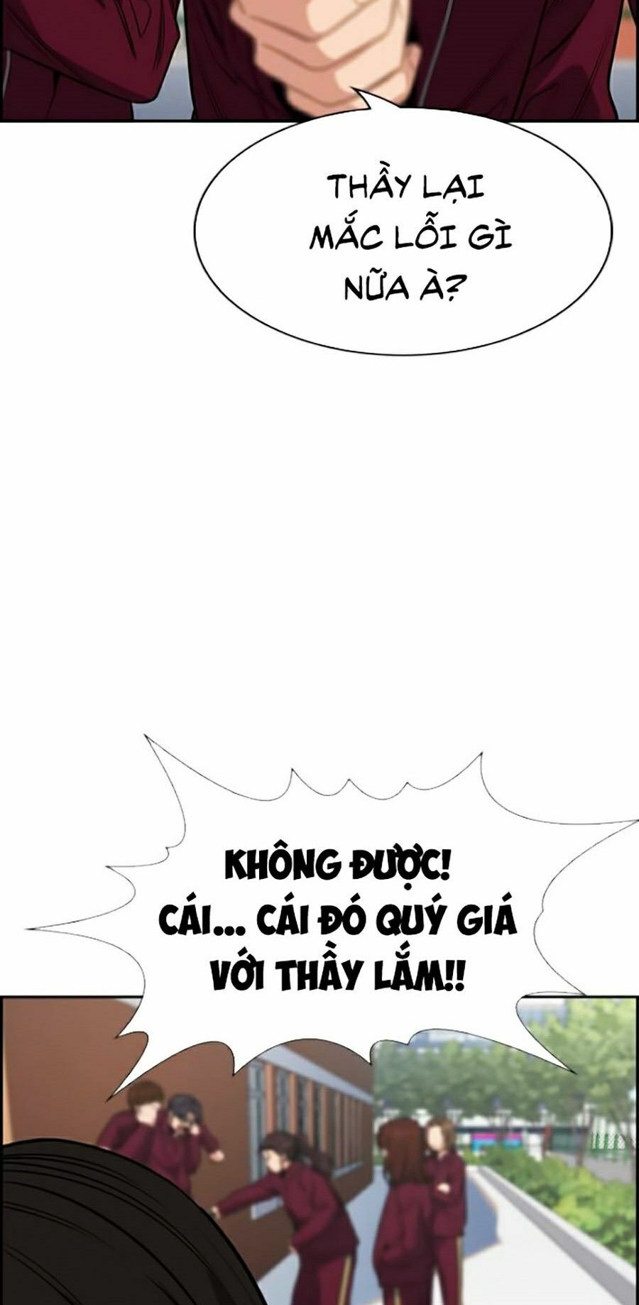 Giáo Dục Chân Chính Chapter 25 - Trang 37