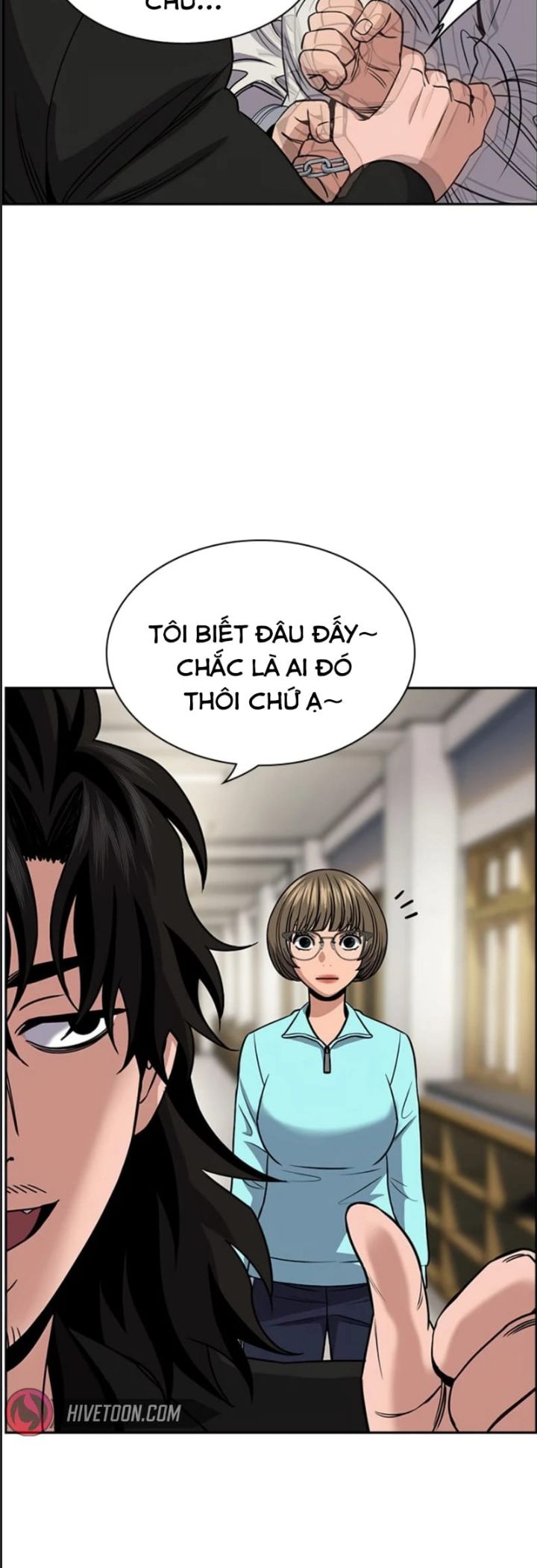 Giáo Dục Chân Chính Chapter 167 - Trang 6