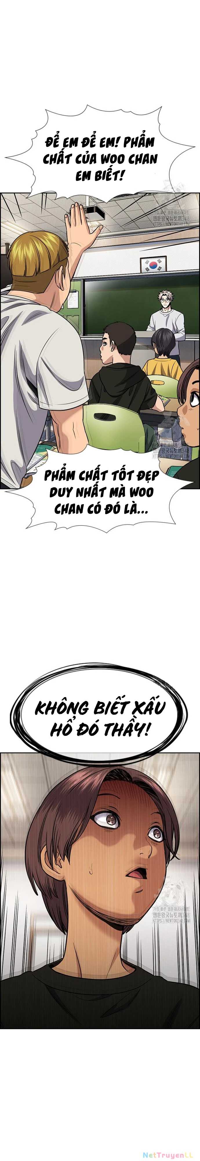 Giáo Dục Chân Chính Chapter 157 - Trang 10