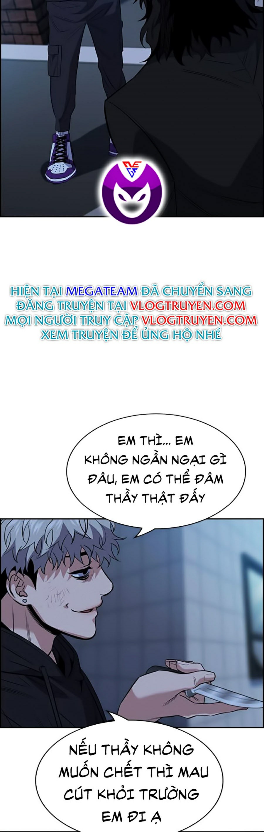 Giáo Dục Chân Chính Chapter 31 - Trang 1