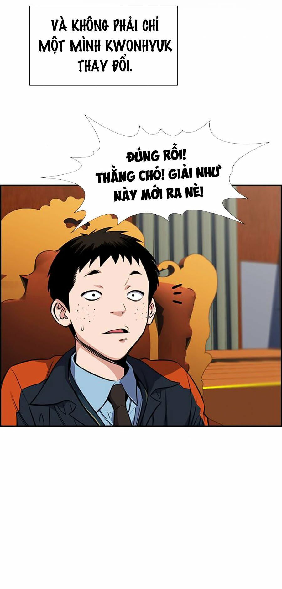 Giáo Dục Chân Chính Chapter 12 - Trang 29