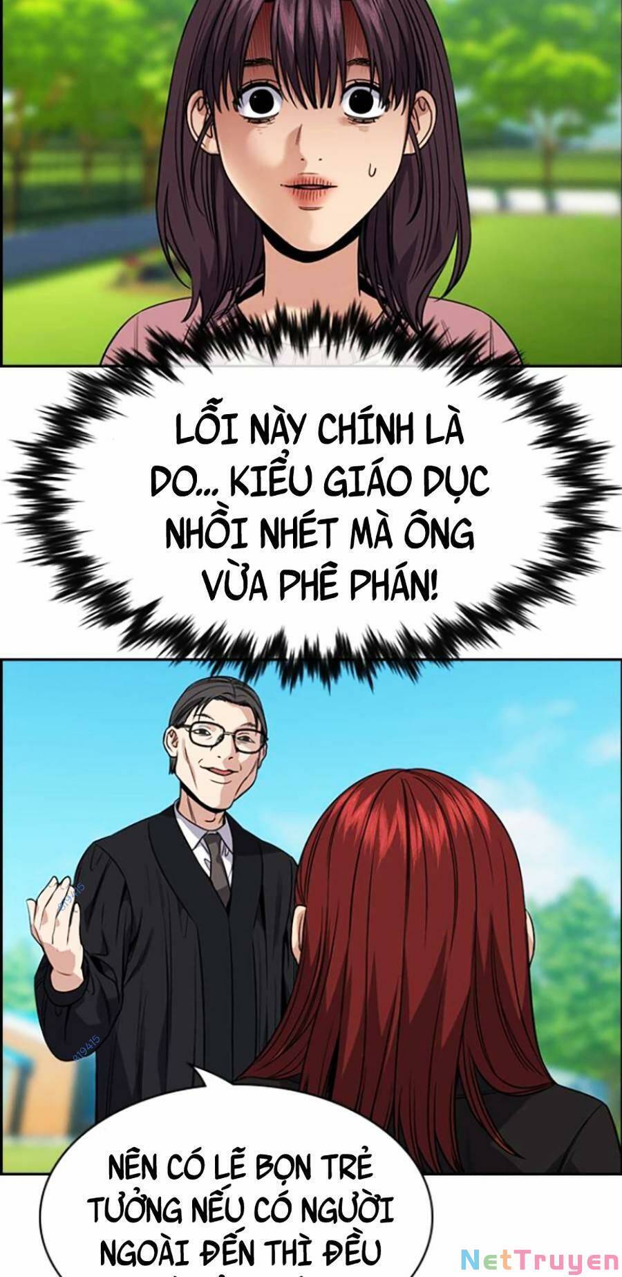 Giáo Dục Chân Chính Chapter 105 - Trang 5