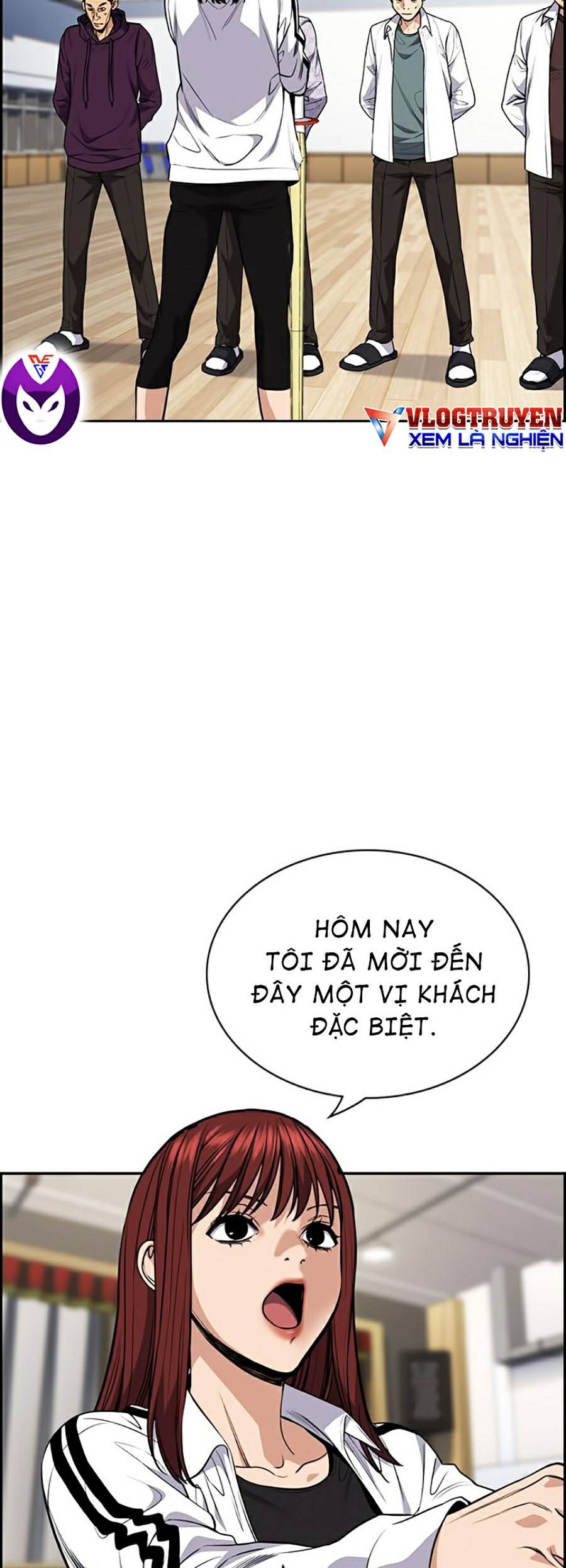 Giáo Dục Chân Chính Chapter 59 - Trang 53