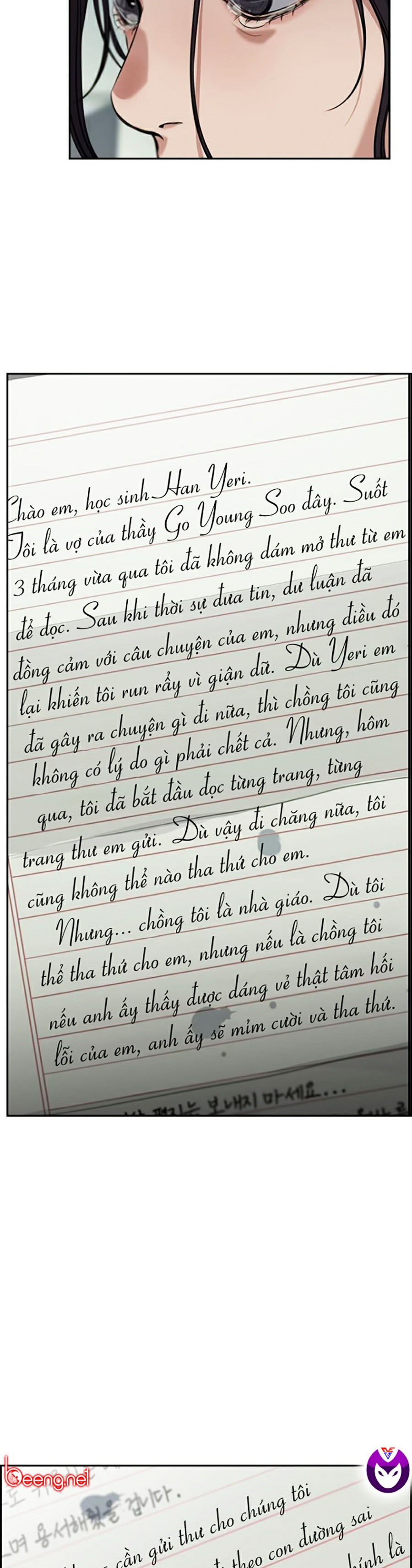 Giáo Dục Chân Chính Chapter 27 - Trang 56