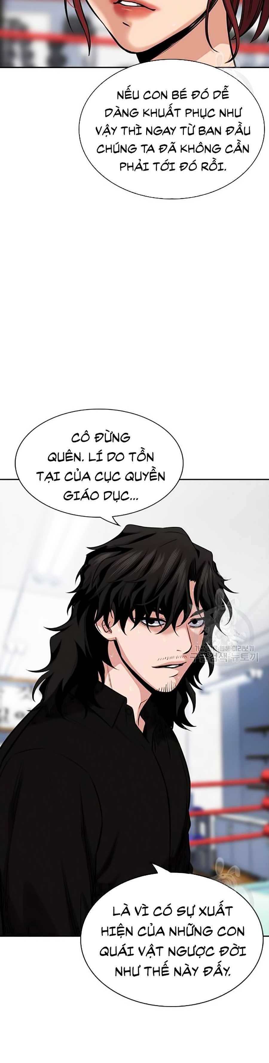 Giáo Dục Chân Chính Chapter 19 - Trang 27