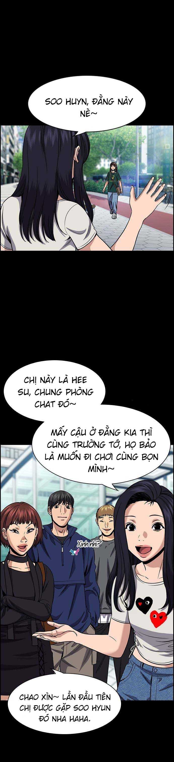 Giáo Dục Chân Chính Chapter 149 - Trang 21