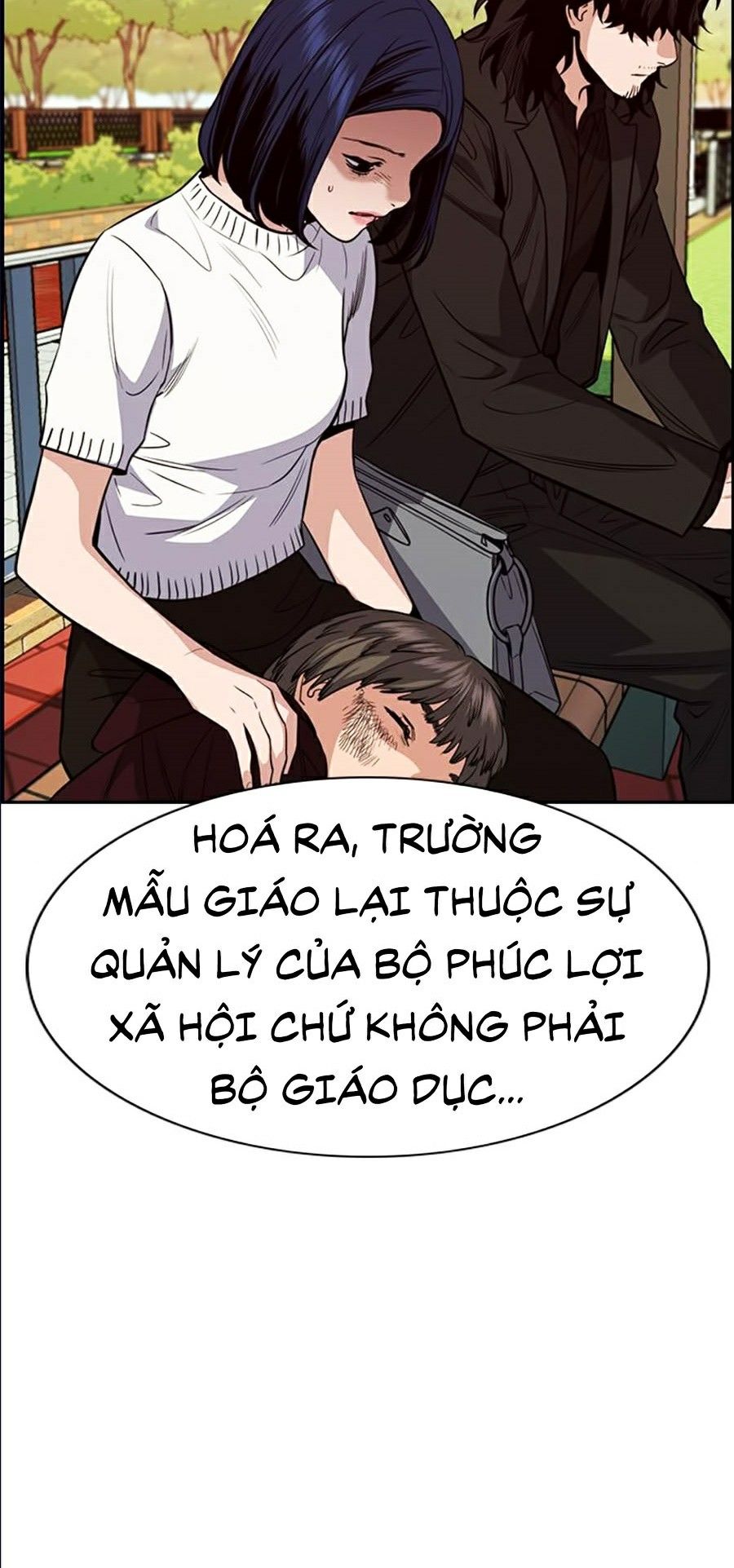 Giáo Dục Chân Chính Chapter 47 - Trang 79