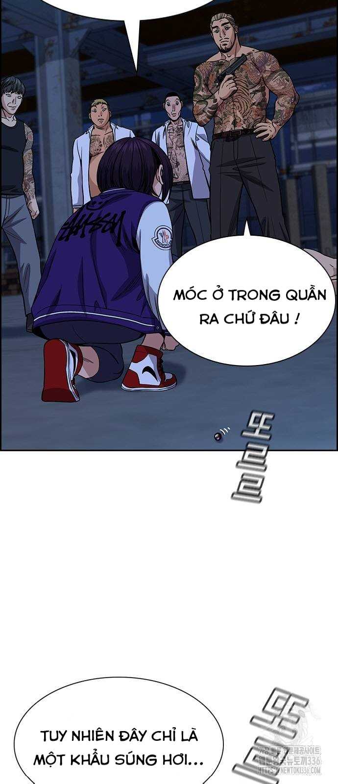 Giáo Dục Chân Chính Chapter 144 - Trang 17