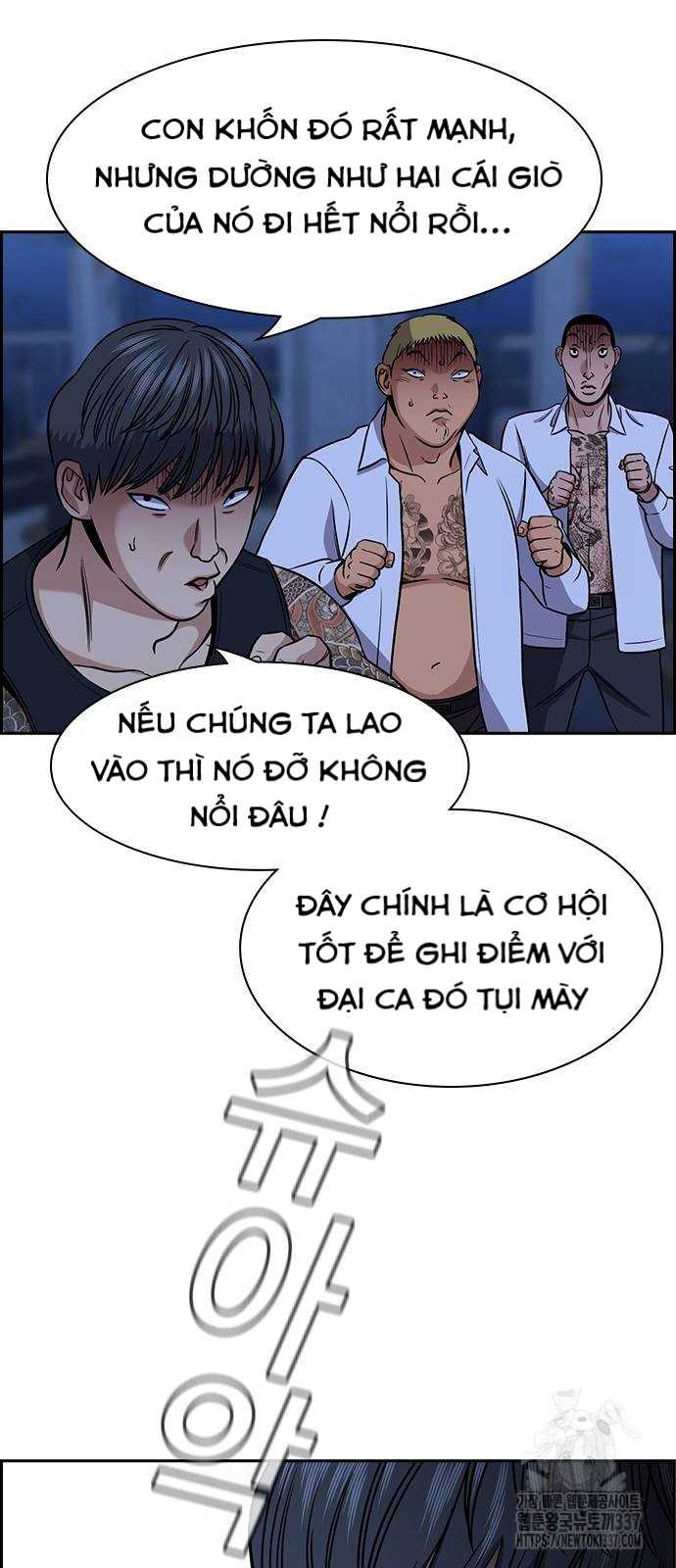 Giáo Dục Chân Chính Chapter 145 - Trang 3