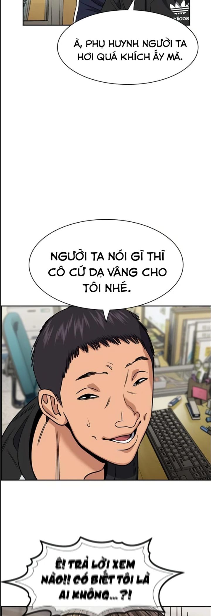 Giáo Dục Chân Chính Chapter 167 - Trang 28