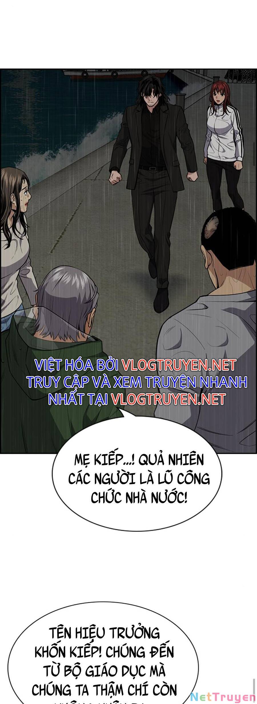 Giáo Dục Chân Chính Chapter 80 - Trang 13