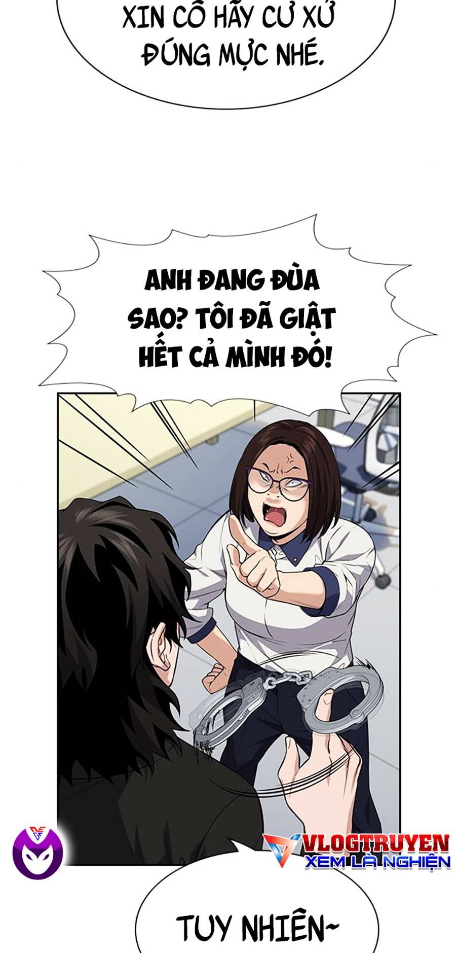 Giáo Dục Chân Chính Chapter 86 - Trang 4