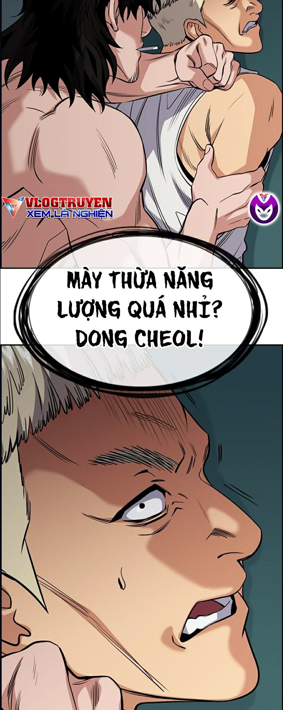 Giáo Dục Chân Chính Chapter 49 - Trang 7