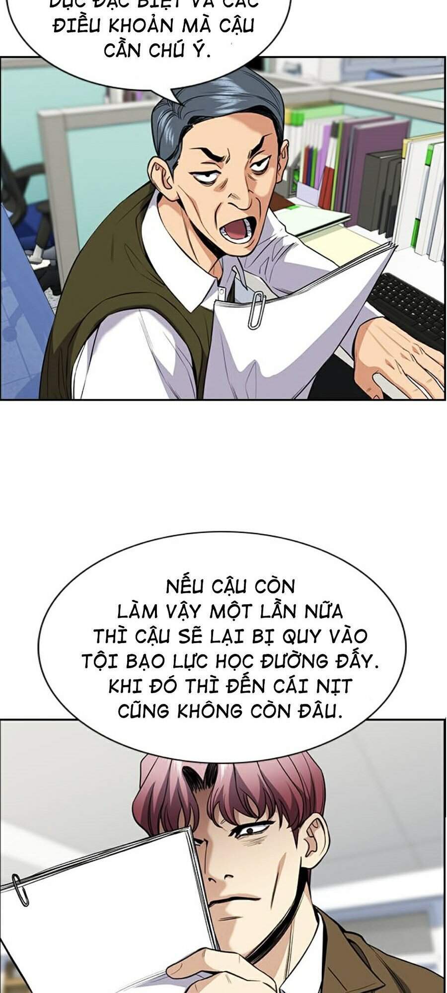 Giáo Dục Chân Chính Chapter 56 - Trang 4