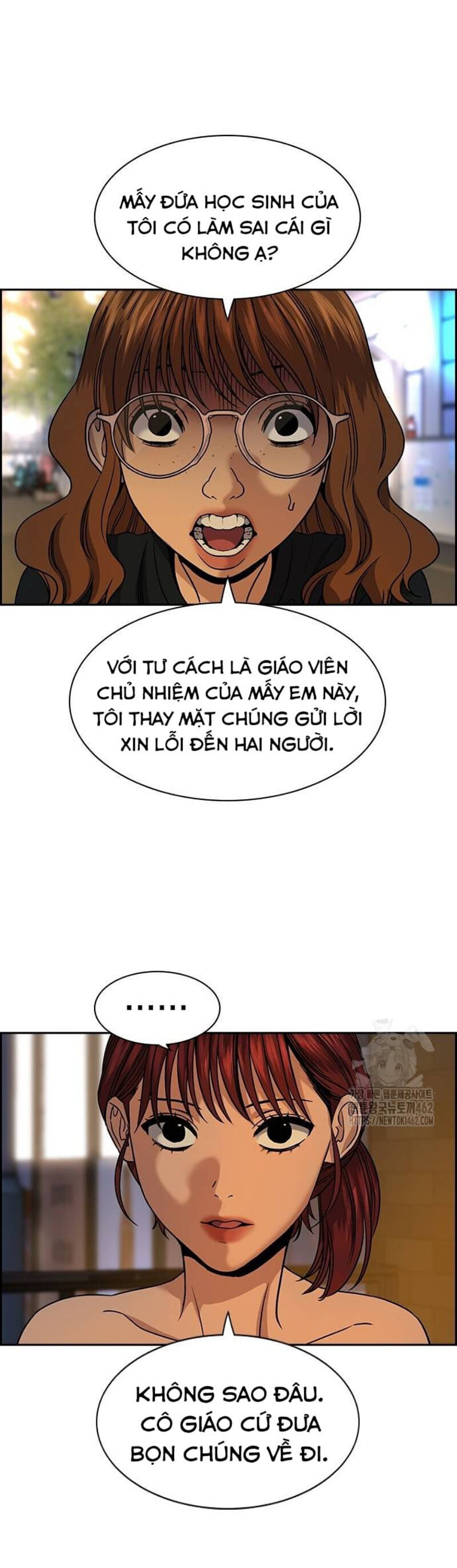 Giáo Dục Chân Chính Chapter 164 - Trang 36