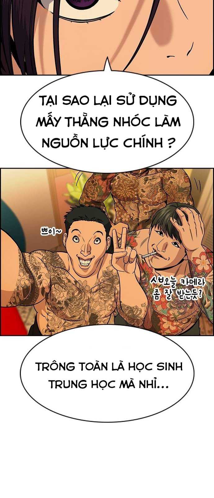 Giáo Dục Chân Chính Chapter 143 - Trang 24