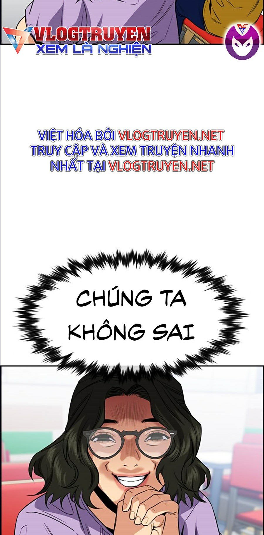 Giáo Dục Chân Chính Chapter 44 - Trang 14