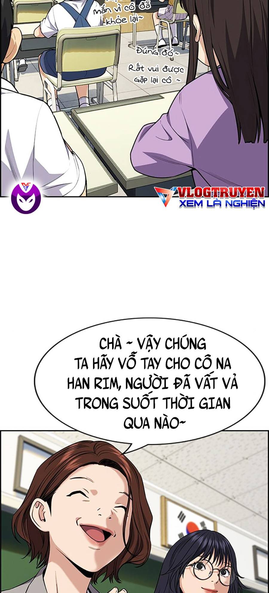 Giáo Dục Chân Chính Chapter 86 - Trang 87