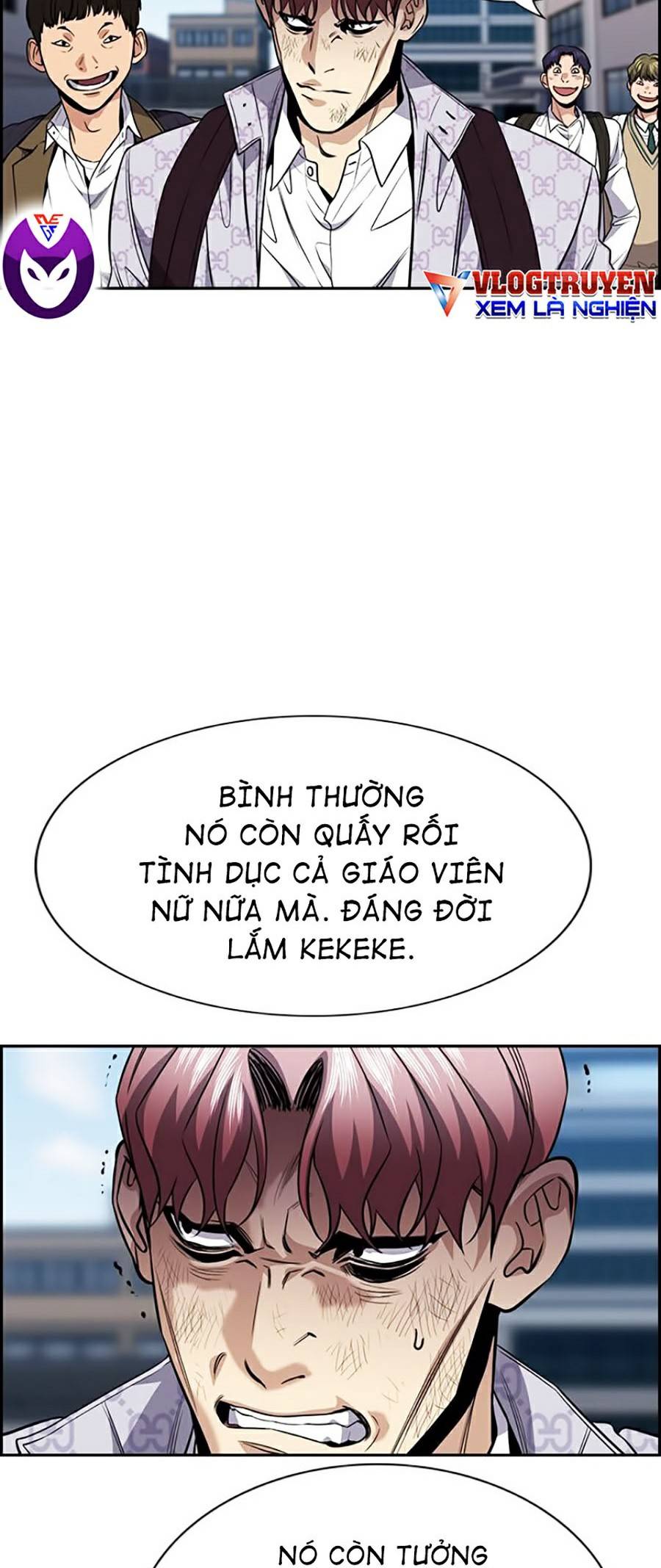 Giáo Dục Chân Chính Chapter 59 - Trang 9