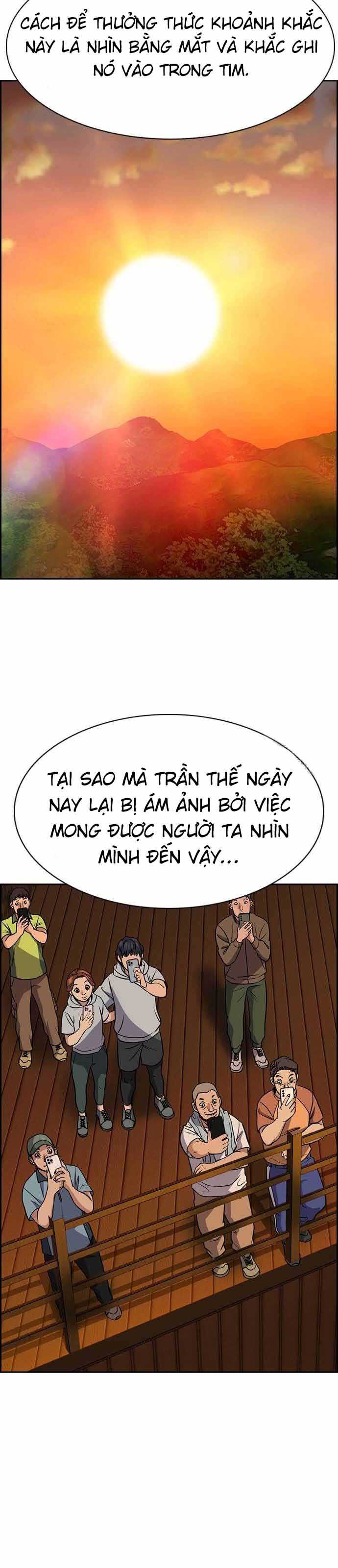 Giáo Dục Chân Chính Chapter 154 - Trang 34