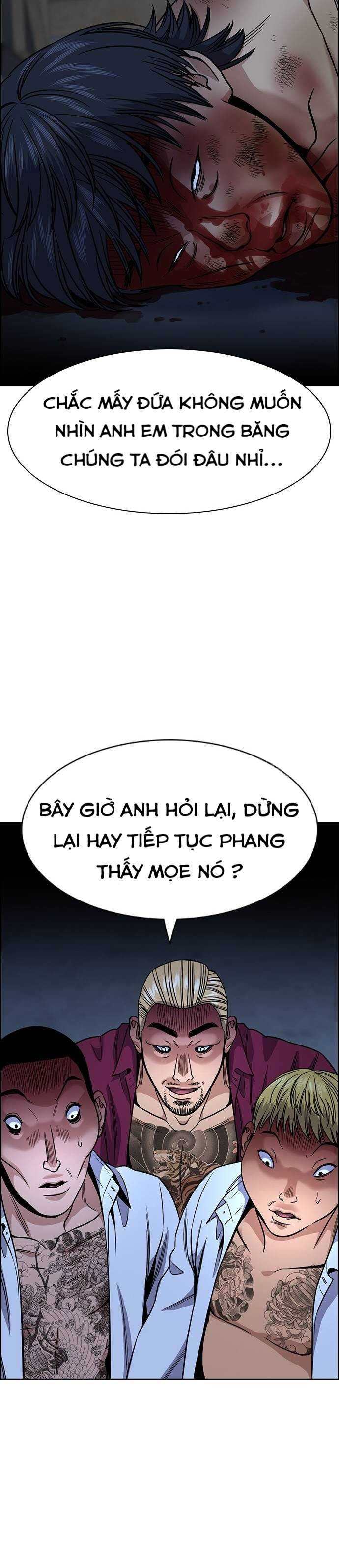 Giáo Dục Chân Chính Chapter 143 - Trang 54