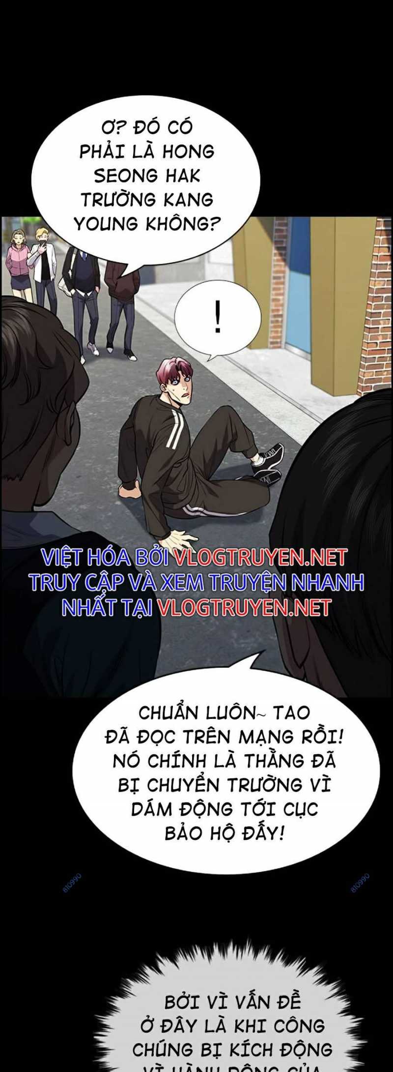 Giáo Dục Chân Chính Chapter 63 - Trang 22