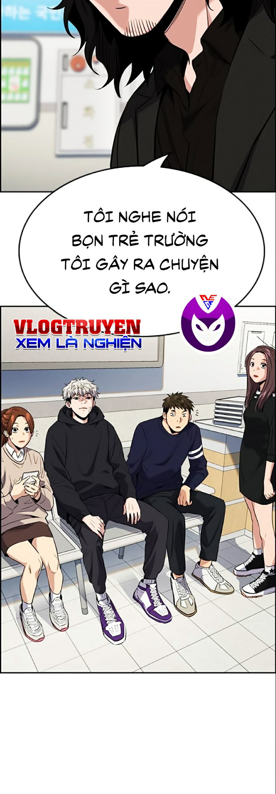 Giáo Dục Chân Chính Chapter 30 - Trang 59