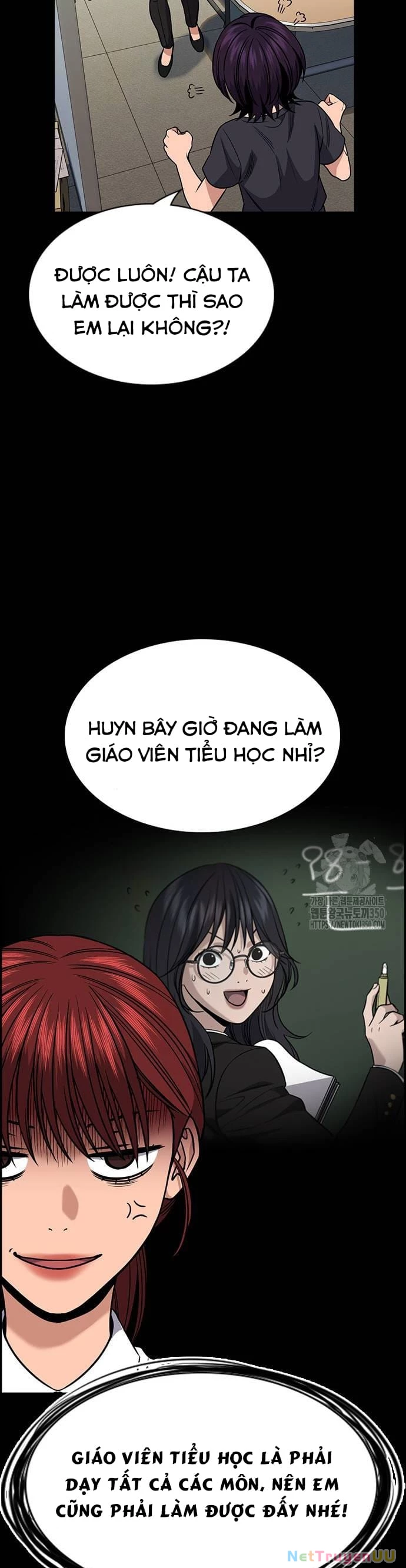 Giáo Dục Chân Chính Chapter 159 - Trang 18