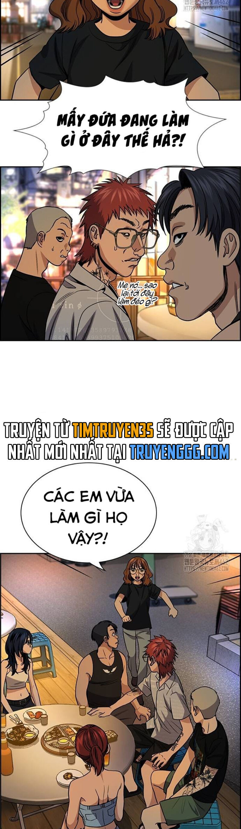 Giáo Dục Chân Chính Chapter 164 - Trang 34