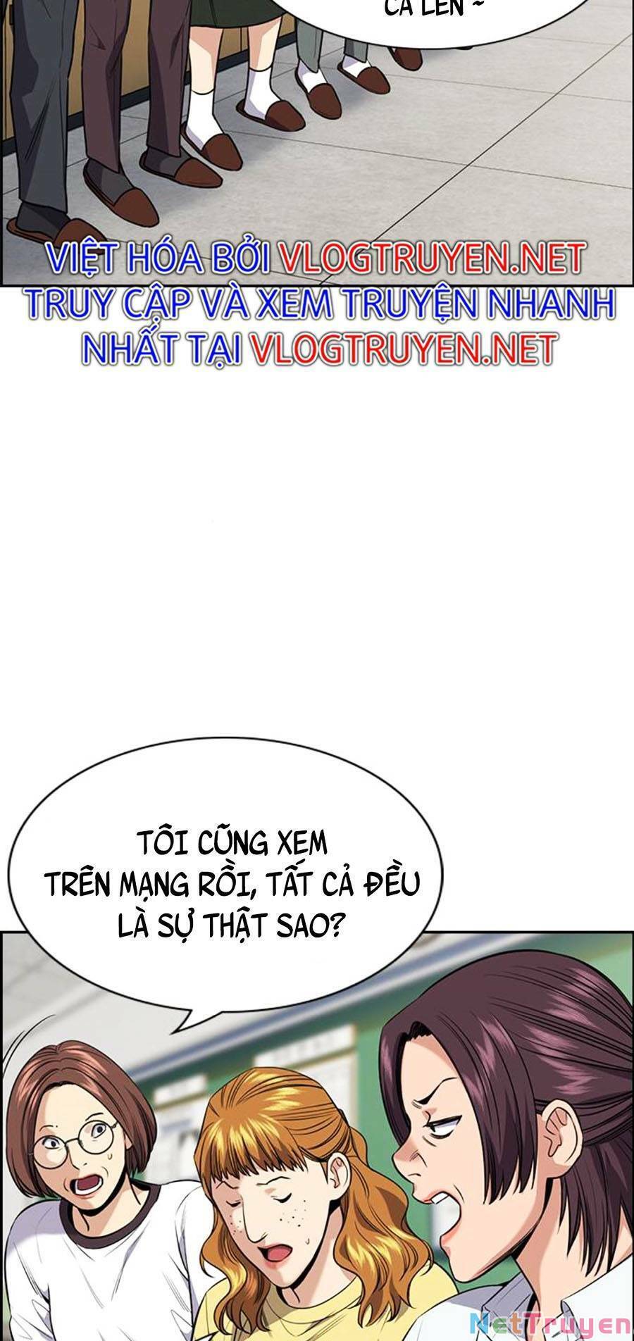 Giáo Dục Chân Chính Chapter 89 - Trang 1