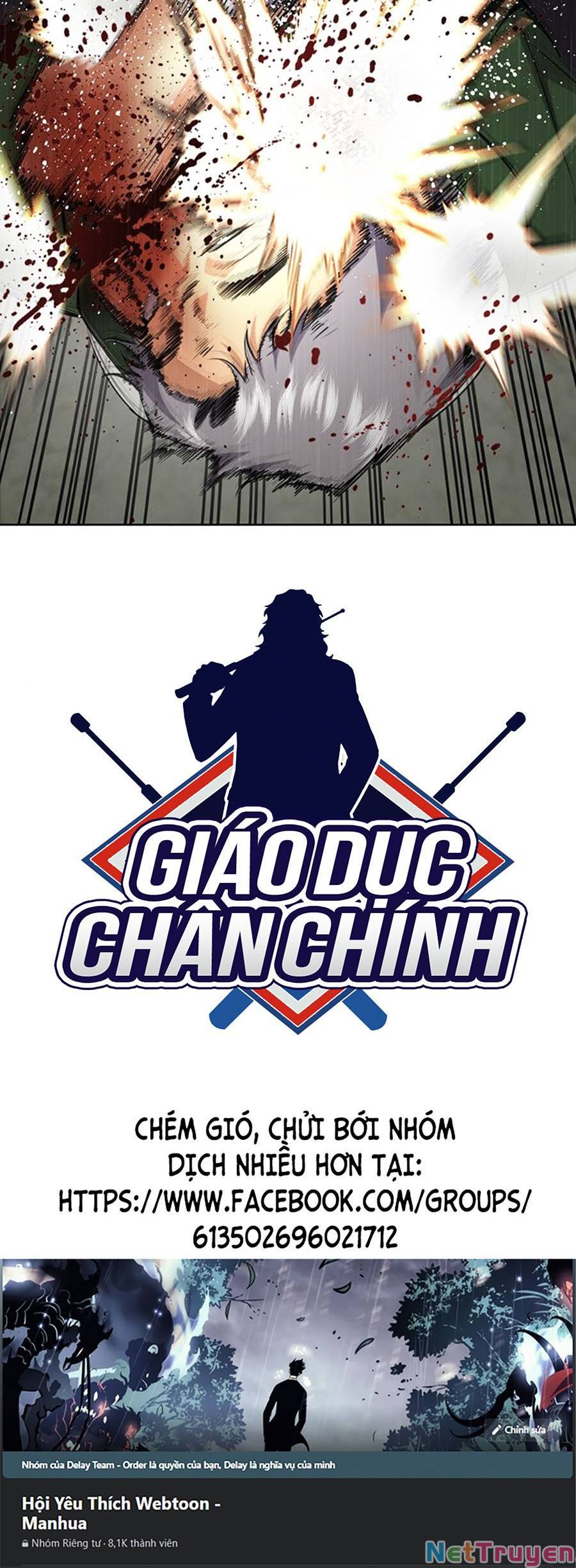 Giáo Dục Chân Chính Chapter 80 - Trang 79