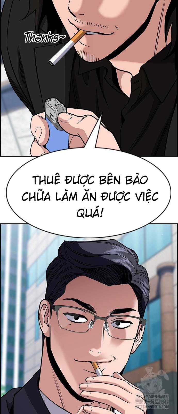 Giáo Dục Chân Chính Chapter 155 - Trang 8