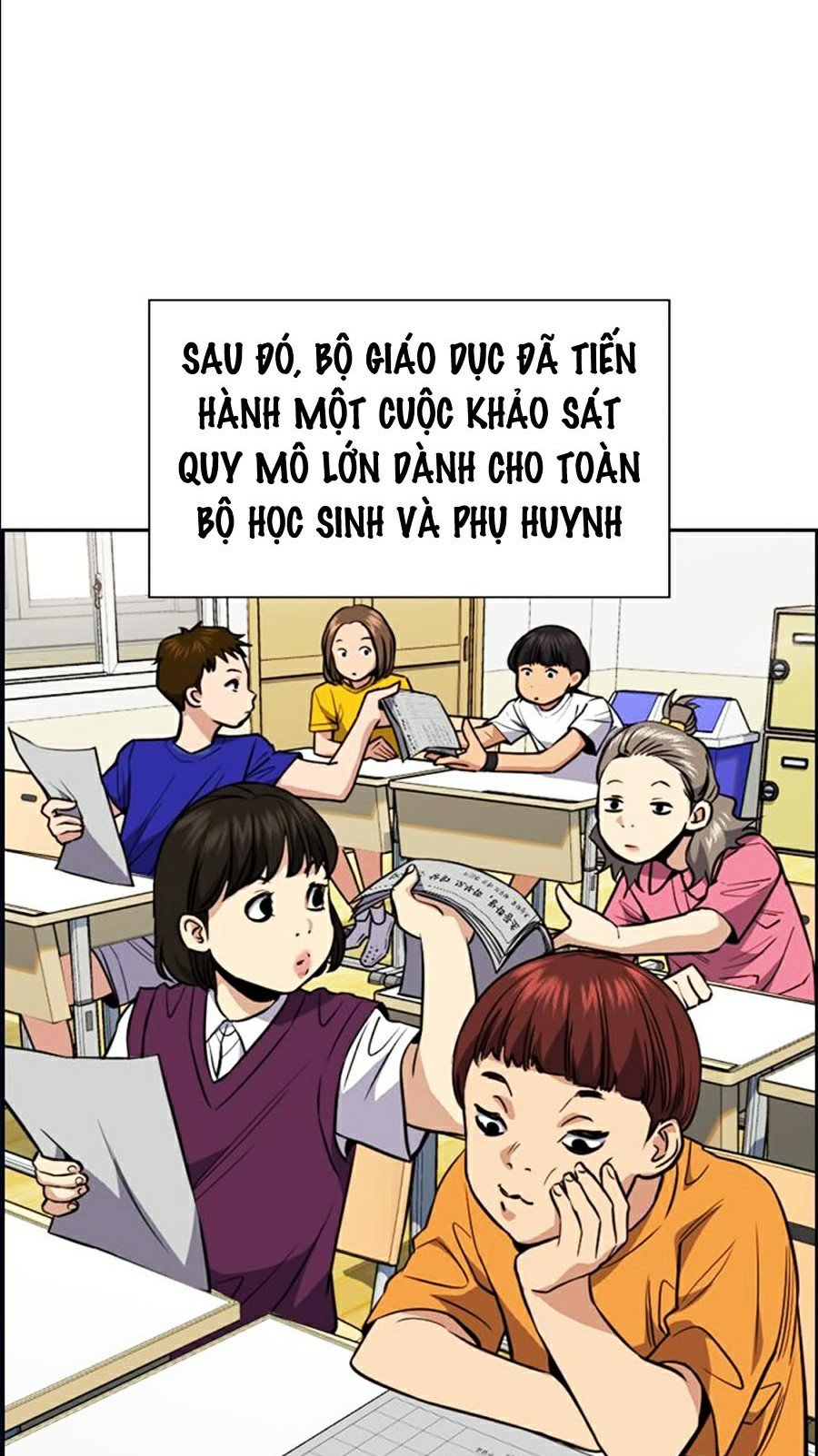 Giáo Dục Chân Chính Chapter 46 - Trang 56