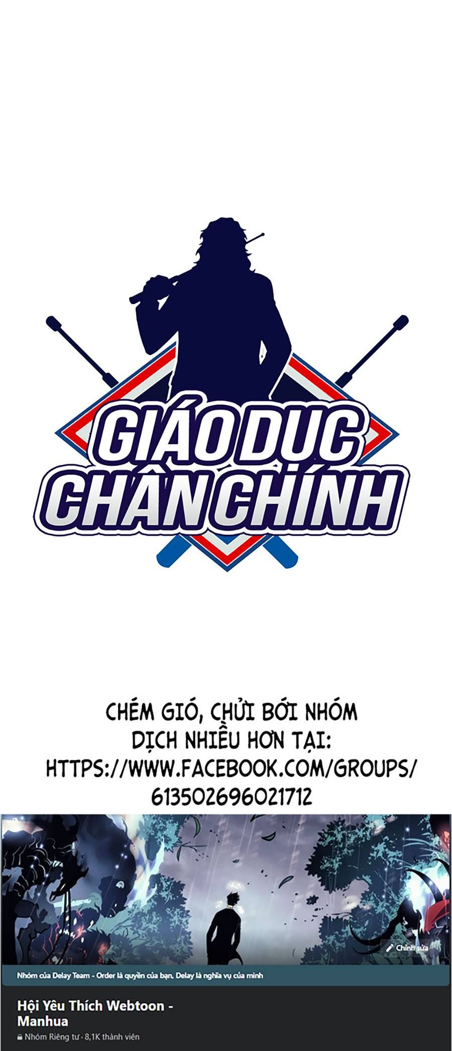 Giáo Dục Chân Chính Chapter 84 - Trang 79