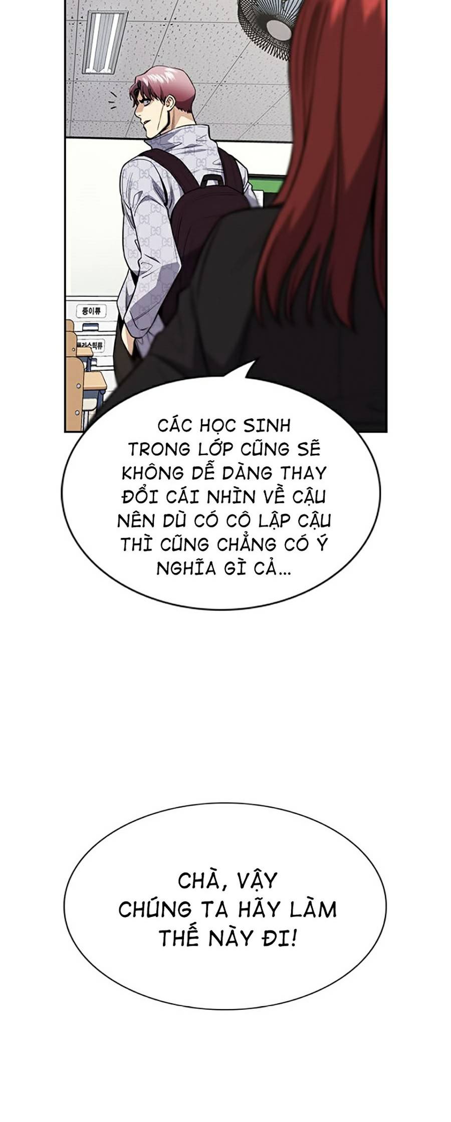 Giáo Dục Chân Chính Chapter 59 - Trang 23