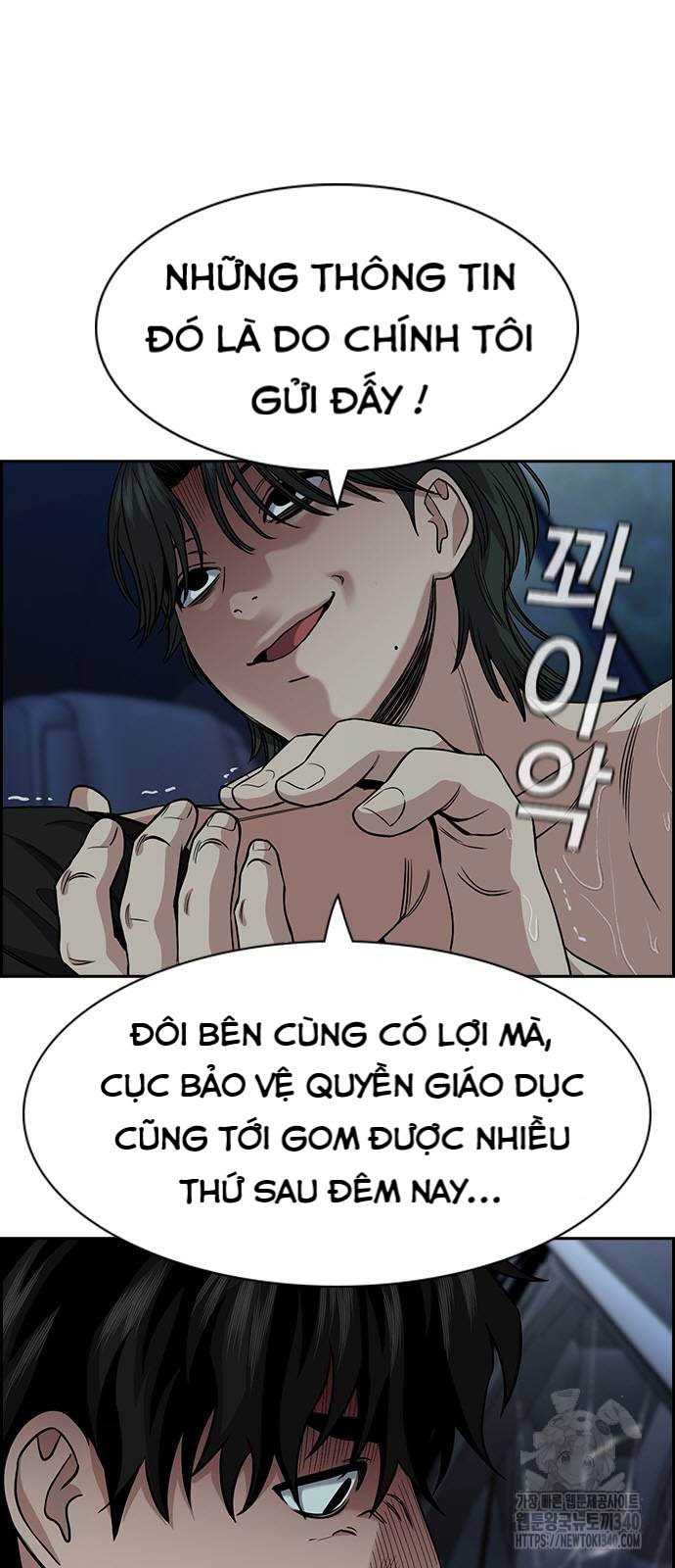 Giáo Dục Chân Chính Chapter 148 - Trang 12