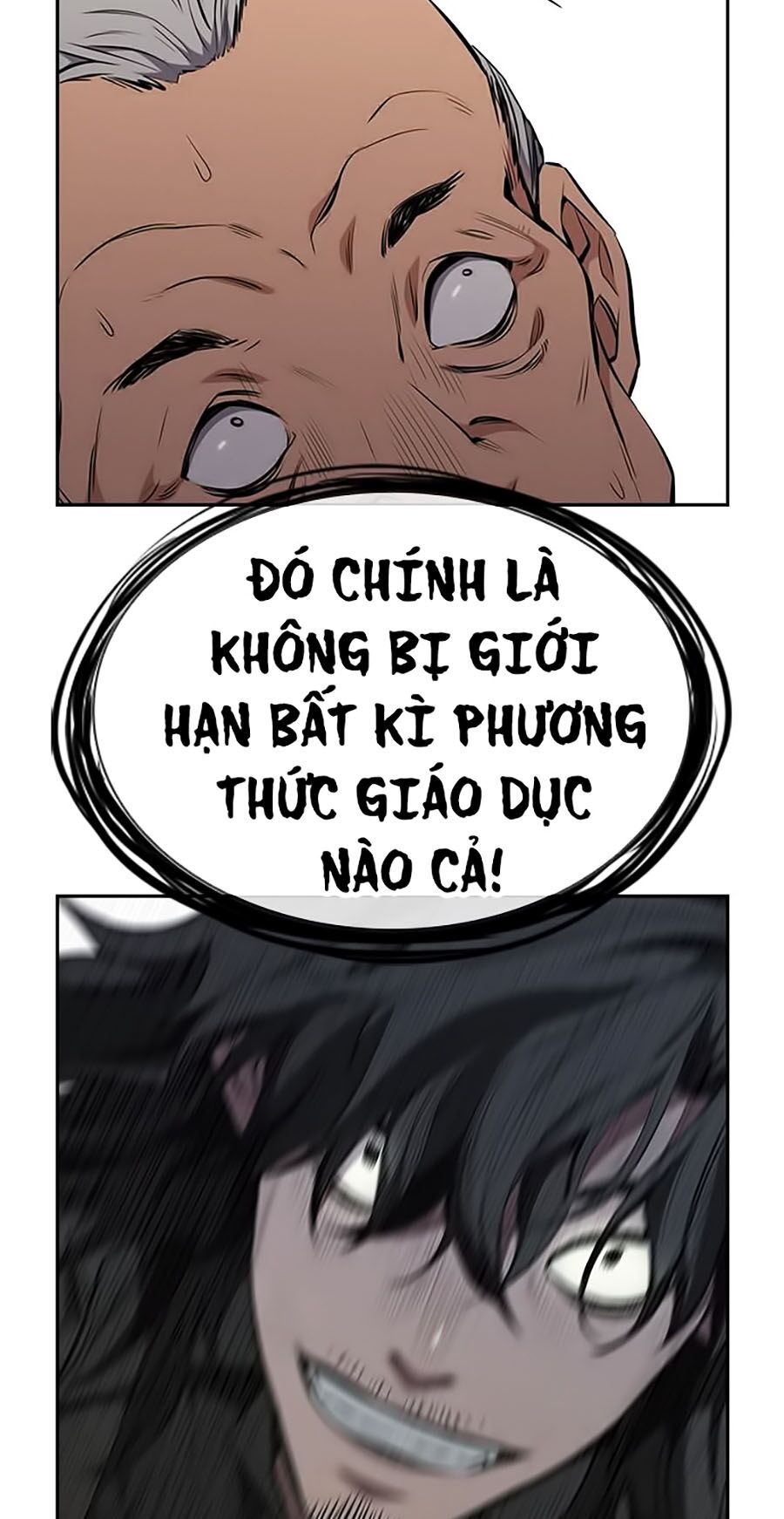 Giáo Dục Chân Chính Chapter 1 - Trang 176