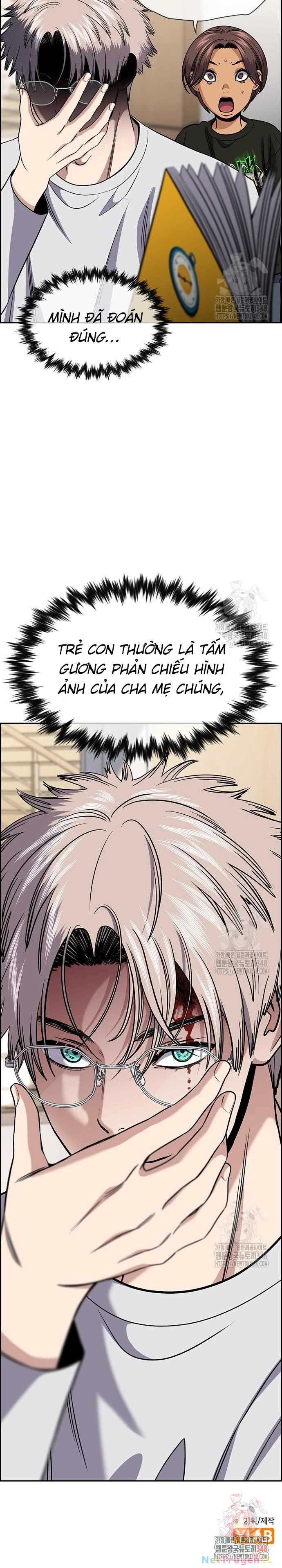 Giáo Dục Chân Chính Chapter 157 - Trang 32