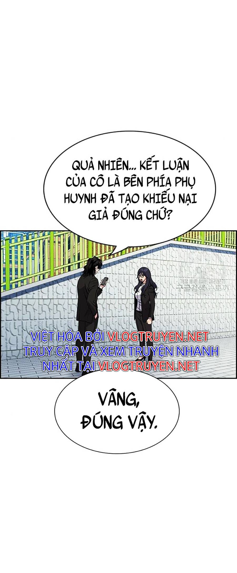 Giáo Dục Chân Chính Chapter 84 - Trang 10