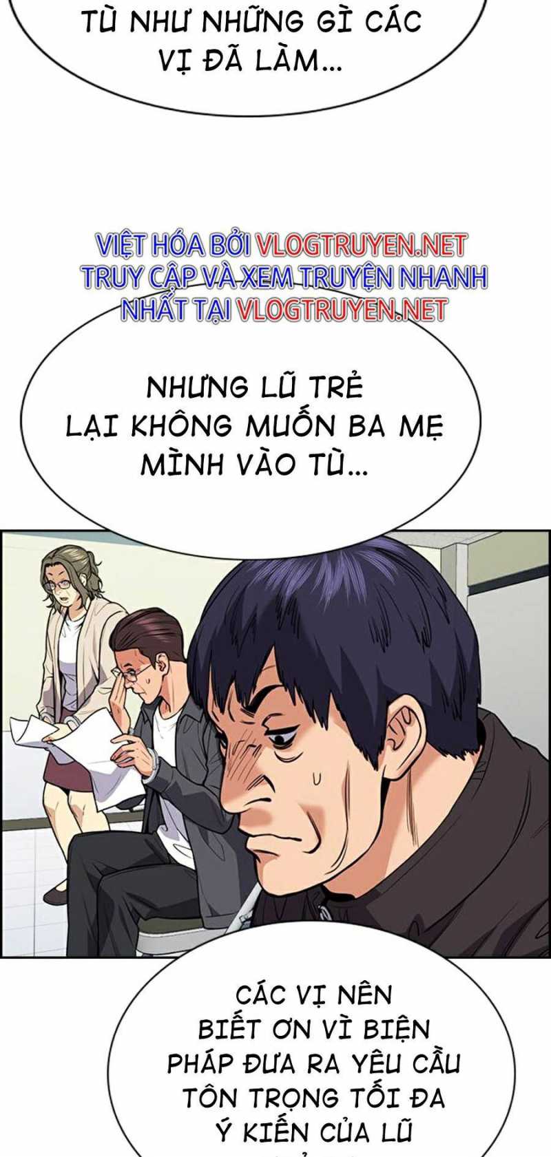 Giáo Dục Chân Chính Chapter 71 - Trang 39